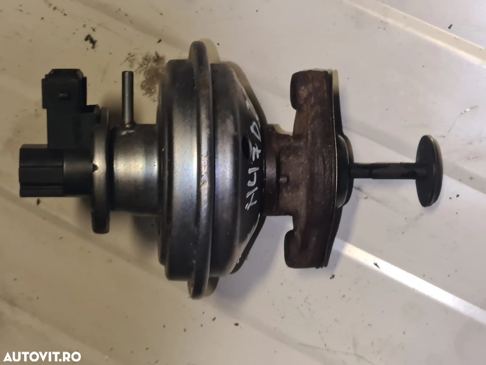 Electromotor,supapa egr Bmw seria 1E87,seria 3 e90 motor 2.0 d ,N47D20A - 5