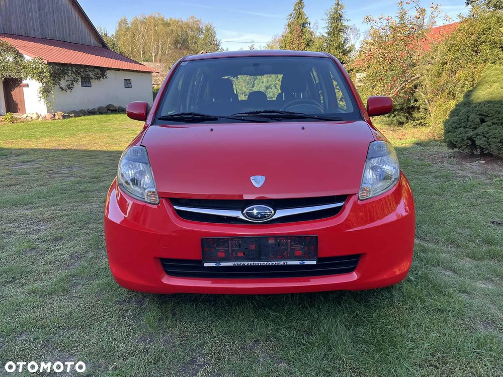 Subaru Justy 1.0 JT - 13