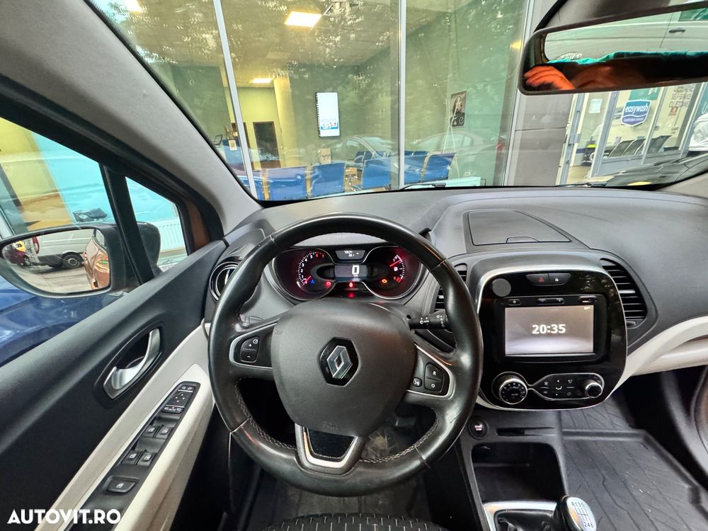 Renault Captur TCe GPF Intens - 1