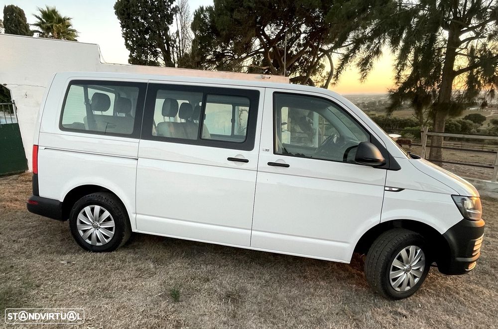 VW Transporter - 4