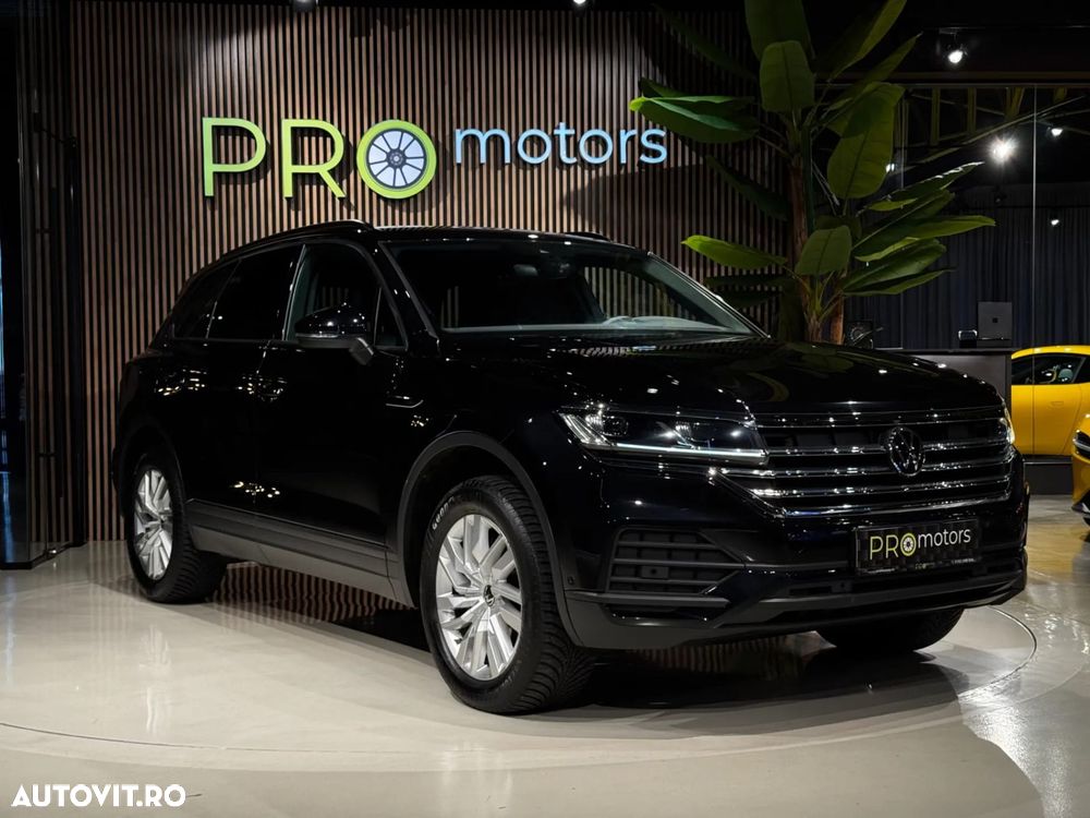 Volkswagen Touareg - 3