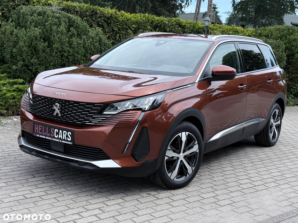 Peugeot 5008 1.5 BlueHDI Crossway S&S - 21