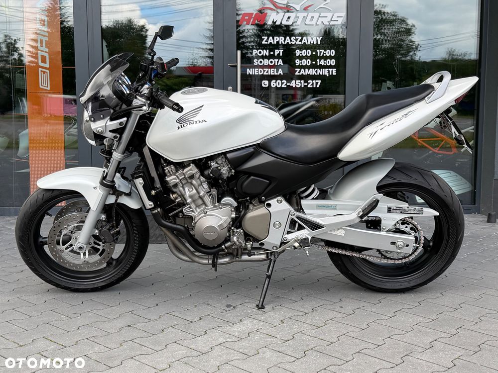 Honda Hornet - 26