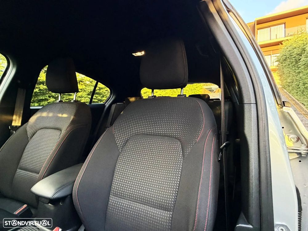 Ford Focus 1.0 EcoBoost MHEV ST-Line Style SIP - 17