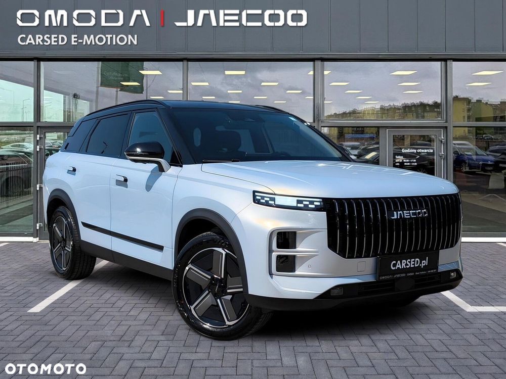 Jaecoo 7 - 8
