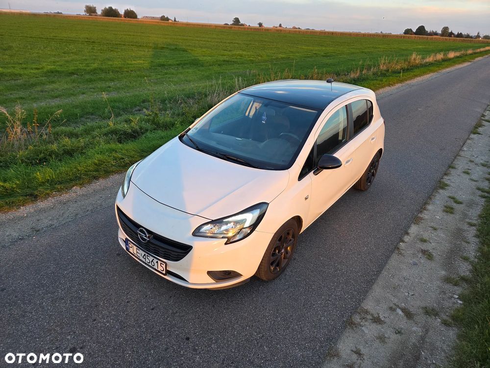 Opel Corsa 1.4 Edition - 10