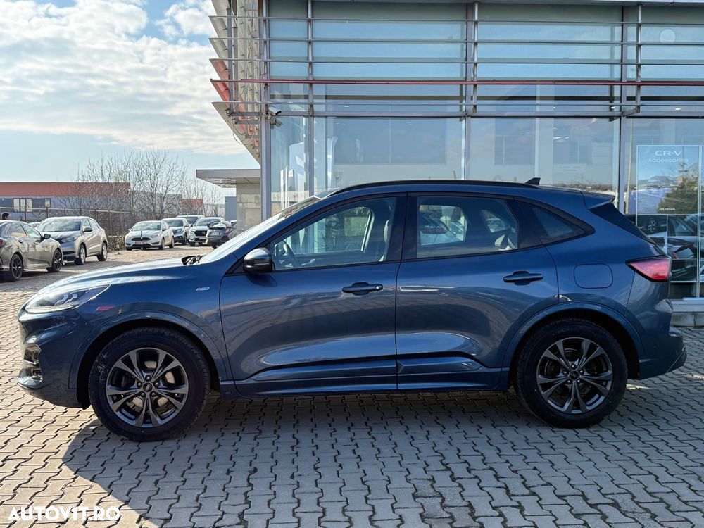 Ford Kuga 2.0 EcoBlue A8 AWD ST Line - 4