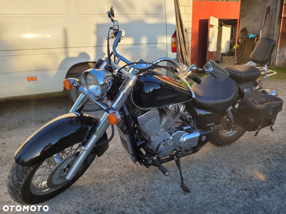 Honda Shadow - 6