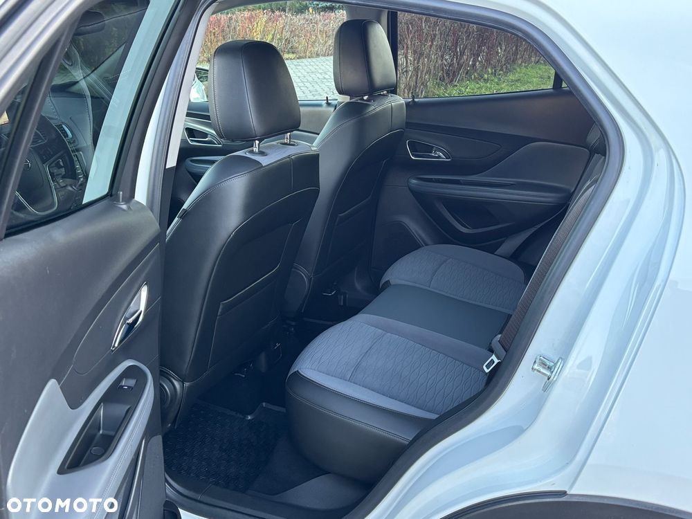 Opel Mokka 1.6 CDTI ecoFLEX Start/Stop 4x4 Color Innovation - 14