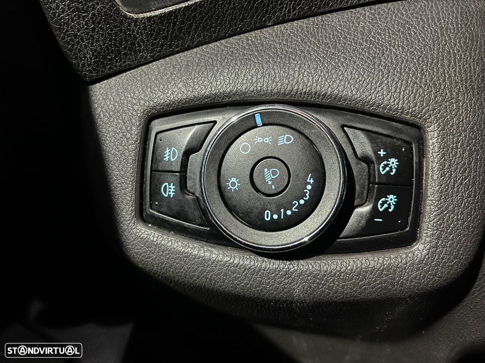 Ford Trânsit Connect Sport 3 Lugares Longa - 20