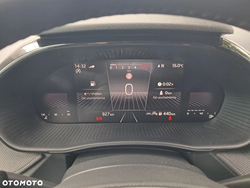 Skoda Fabia 1.0 TSI Edition 130 - 6