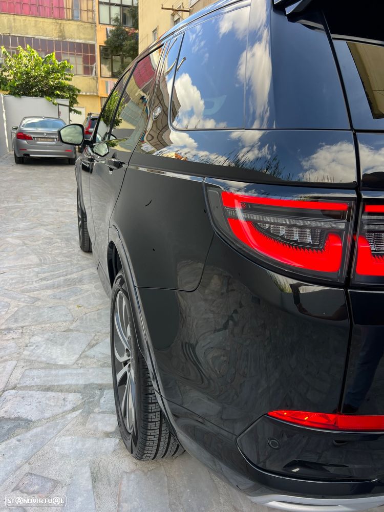 Land Rover Discovery Sport 2.0 eD4 R-Dynamic 7L - 16