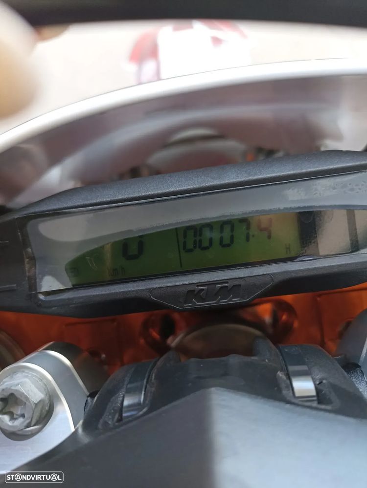 KTM EXC 250 TPI - 4