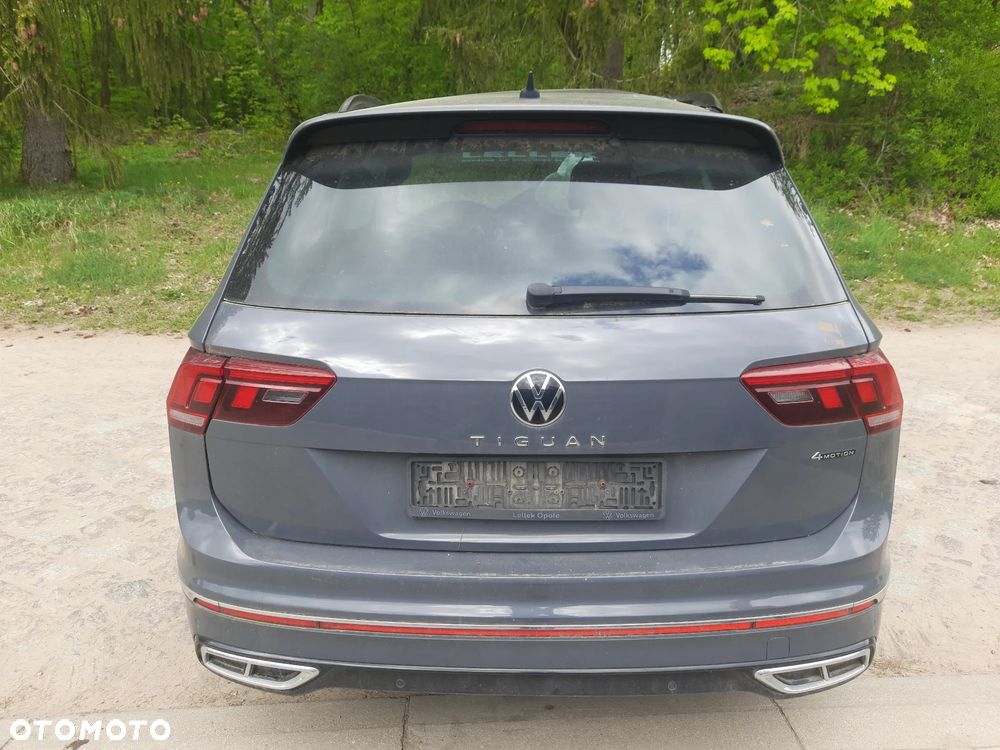 Volkswagen Tiguan 2.0 TDI SCR 4Mot R-Line DSG - 5