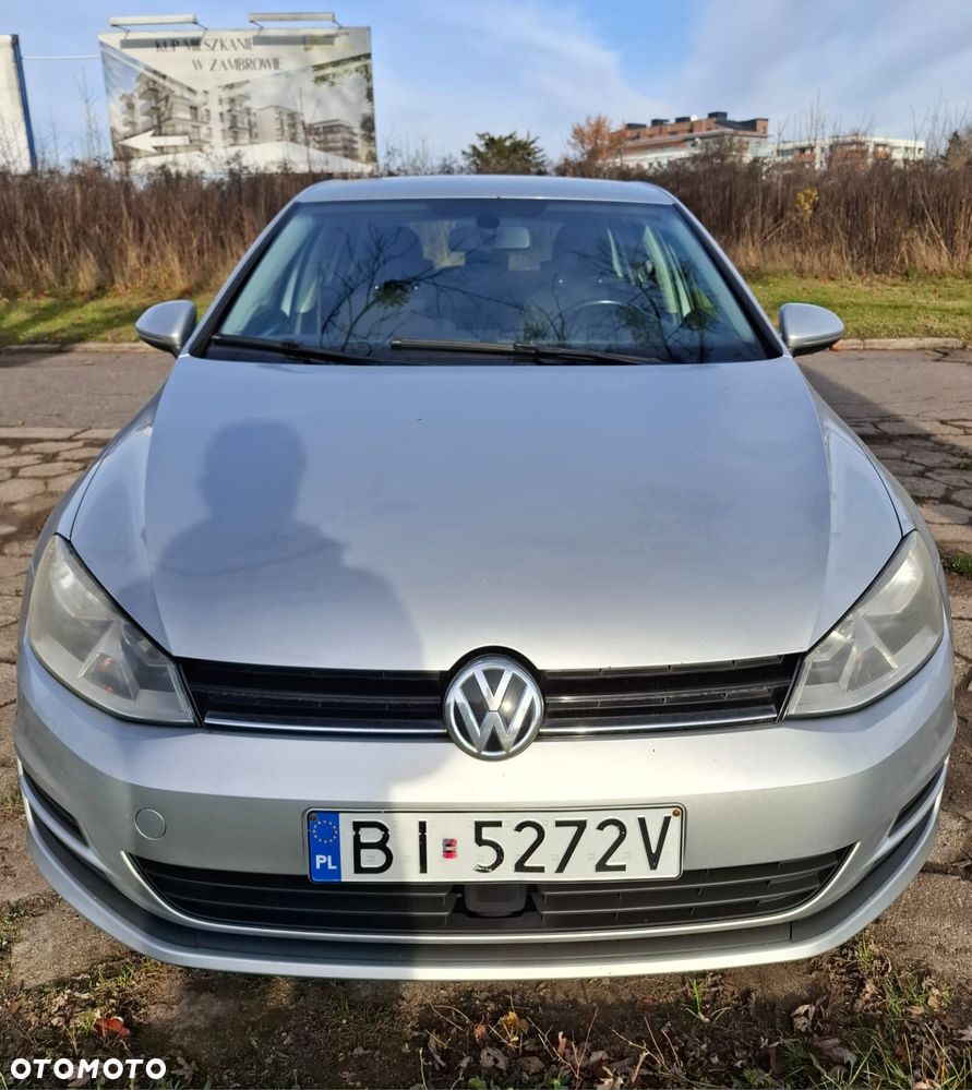 Volkswagen Golf 1.6 TDI Trendline - 1