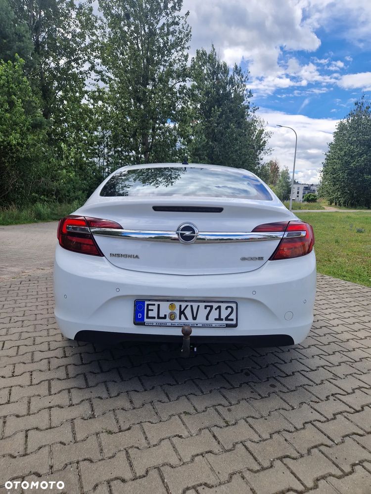 Opel Insignia 2.0 CDTI ecoFLEXStart/Stop Business Edition - 5
