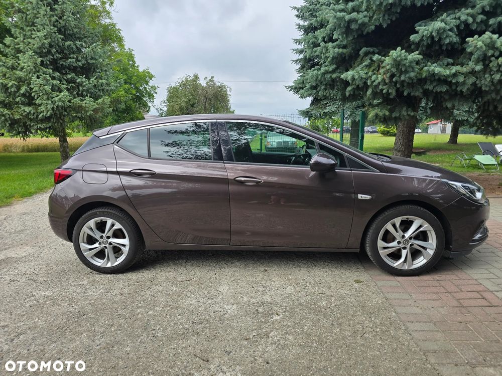 Opel Astra - 8