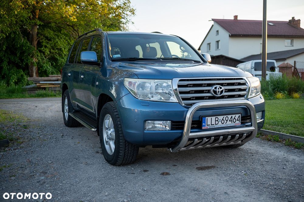 Toyota Land Cruiser LC 4.5 D-4D Prestige Platinium 7os - 6