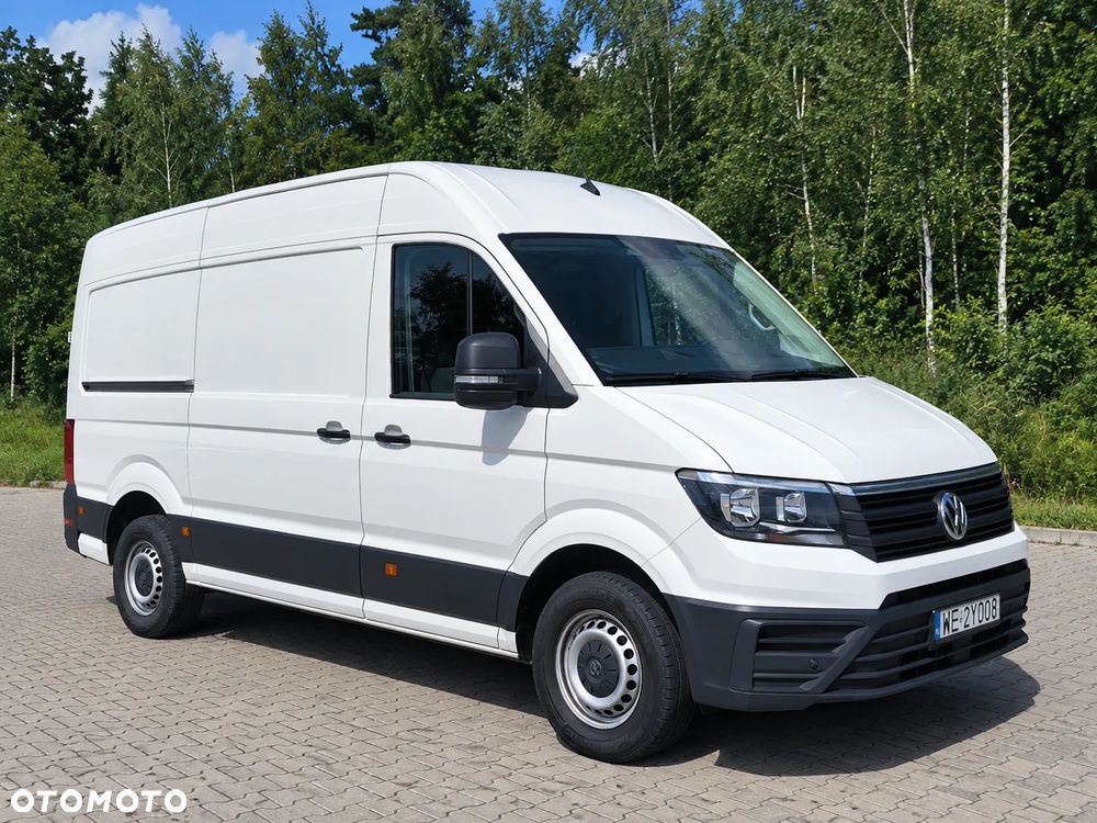 Volkswagen Crafter 35 - 2