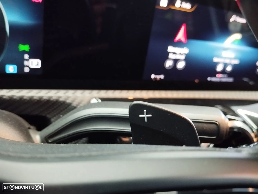 Mercedes-Benz A 180 Limousine d Style Aut. - 20