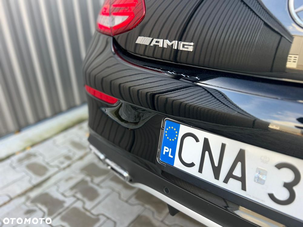 Mercedes-Benz Klasa C AMG 63 AMG Speedshift 7G-MCT - 14