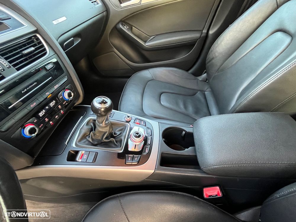Audi A5 Sportback 2.0 TDI Sport - 10