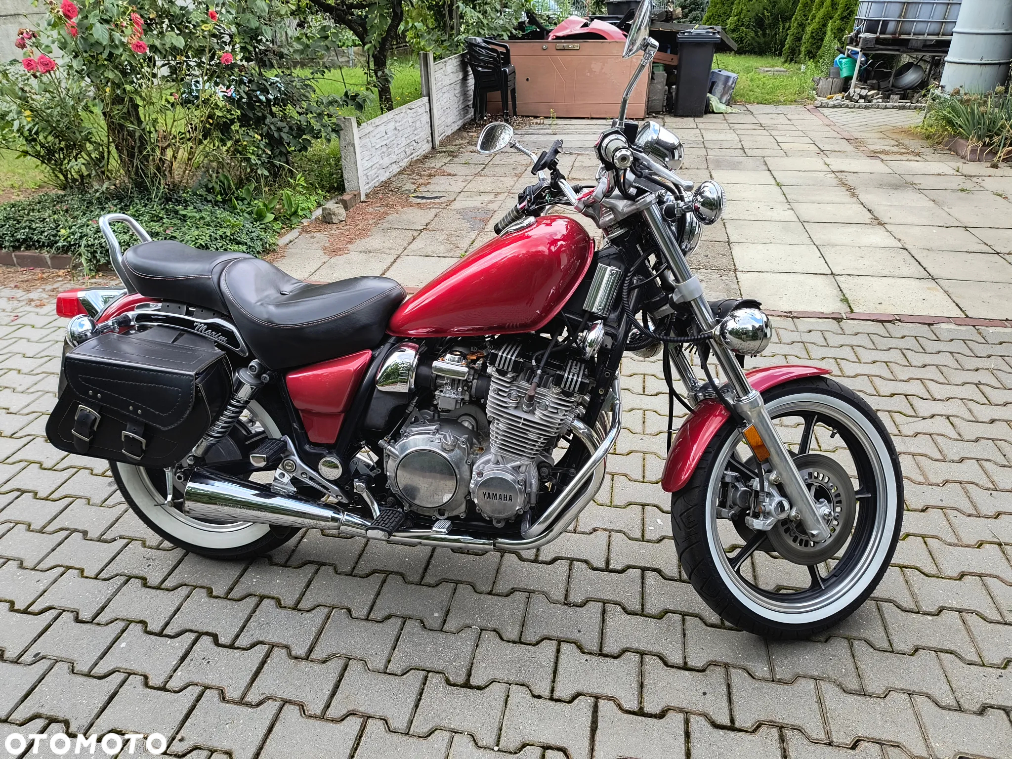 Yamaha XJ - 7