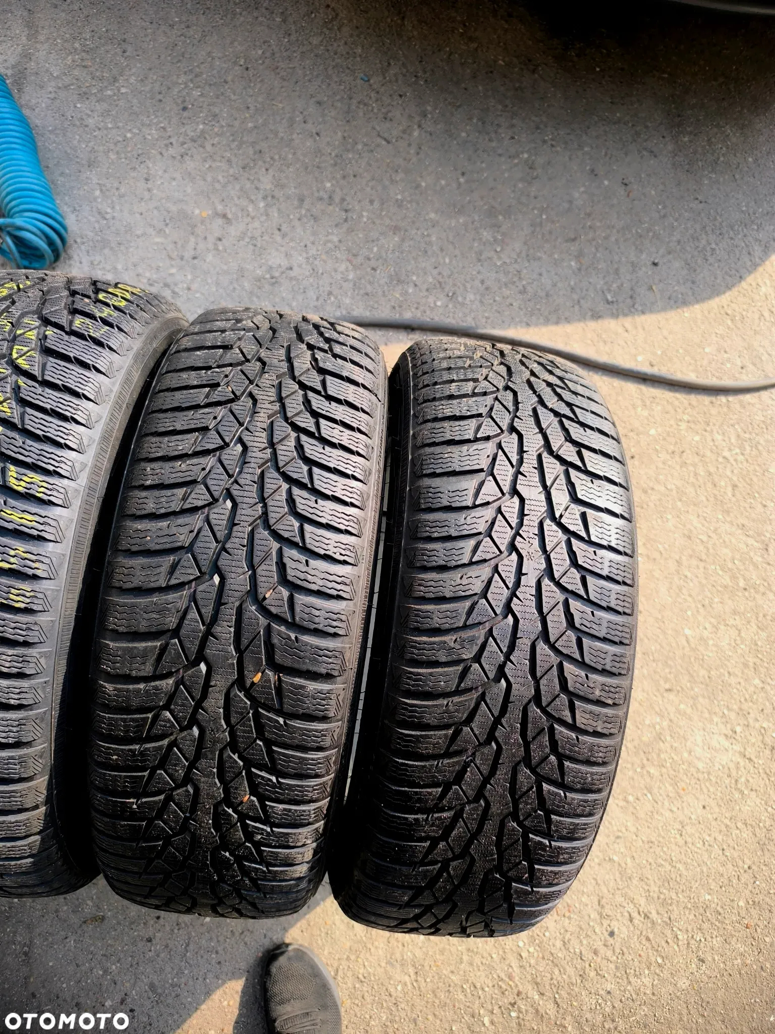 5x110 Alufelgi Felgi Aluminiowe 15 Koła Zimowe Zima OPEL SIGNUM VECTRA B C ZAFIRA A ASTRA H SAAB 93 95 Legnica ALU-RAD 195/65 6mm - 16