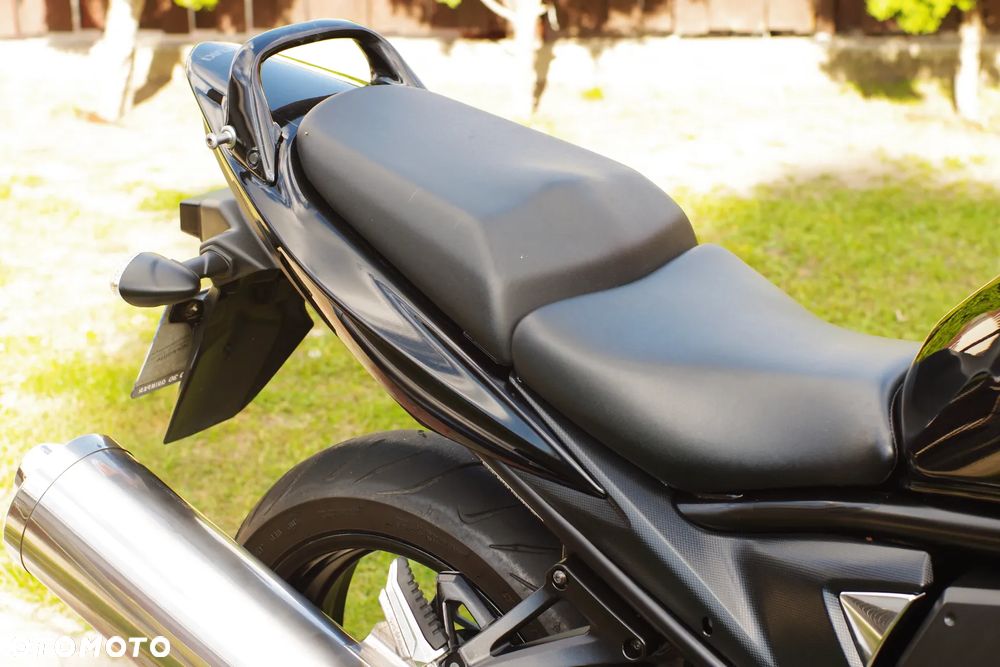 Suzuki Bandit - 8