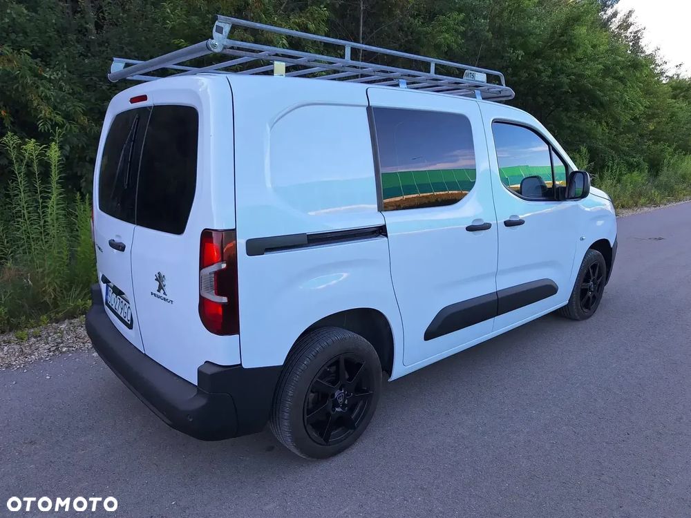 Peugeot Partner - 1