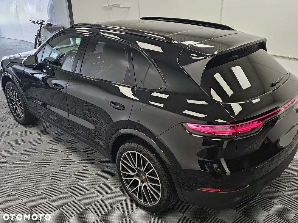 Porsche Cayenne Tiptronic S - 12