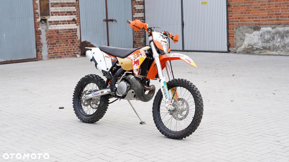 KTM EXC 250 - 6