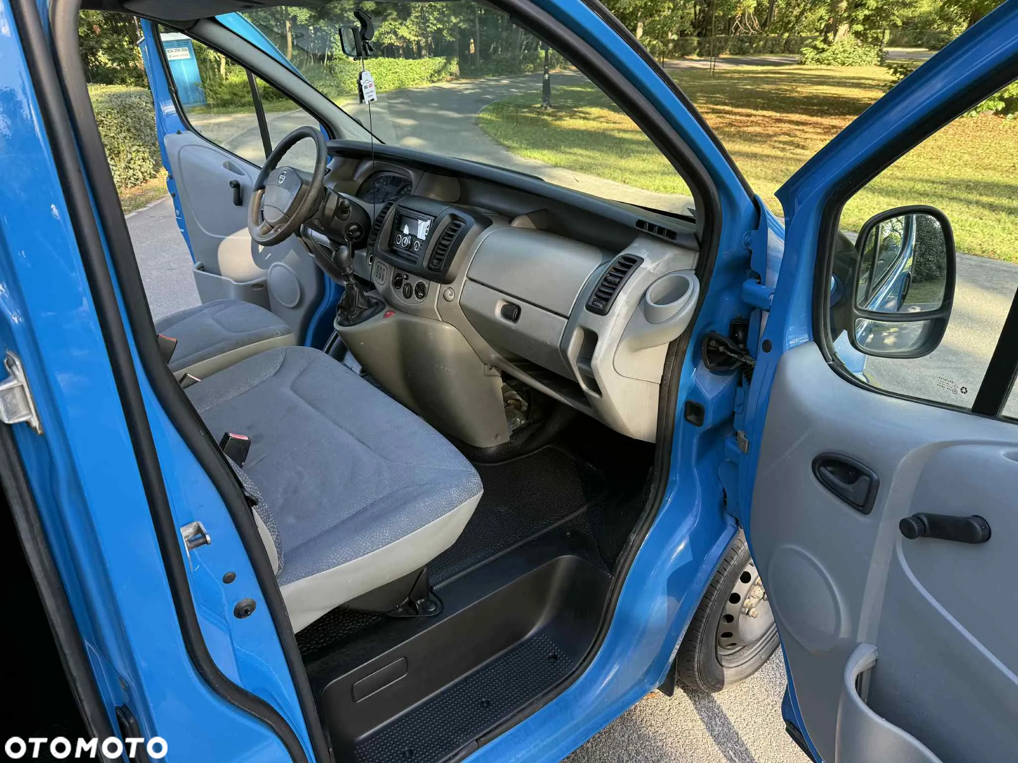 Renault Trafic dCi L1H1 - 16