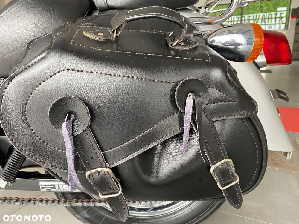 Honda Shadow - 24