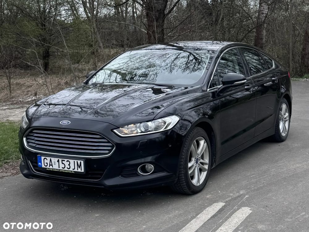 Ford Mondeo 2.0 TDCi STart-Stopp Vignale - 1