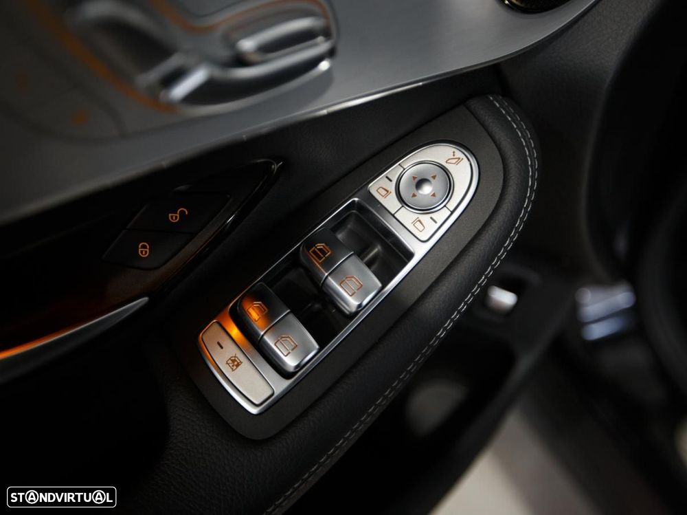 Mercedes-Benz GLC 300 de Coupé 4Matic - 14