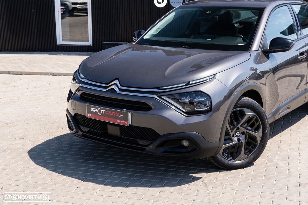 Citroën C4 X 1.2 PureTech Shine EAT8 - 4