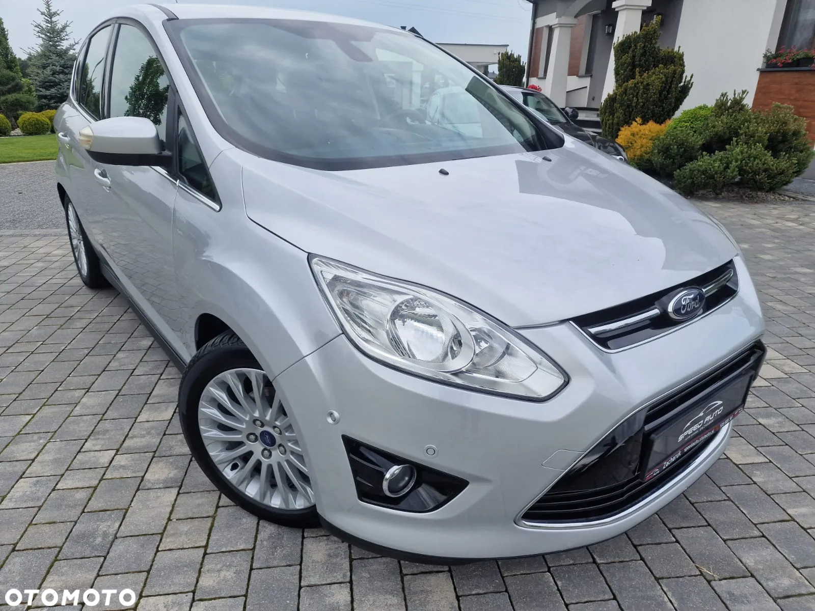 Ford C-MAX 1.6 TDCi Titanium - 16
