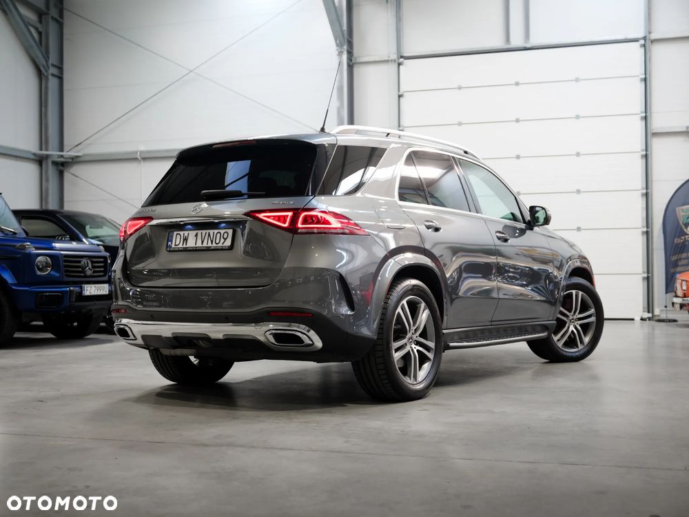 Mercedes-Benz GLE 300 d 4-Matic Premium - 10