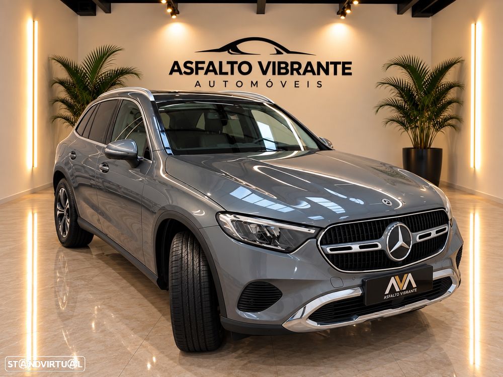 Mercedes-Benz GLC 300 e 4Matic 9G-TRONIC Edition Avantgarde - 5