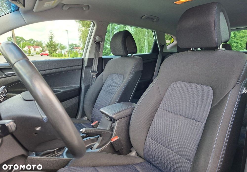 Hyundai Tucson - 21