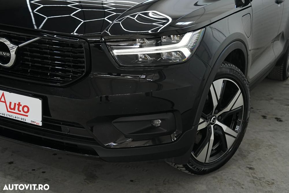 Volvo XC 40 T5 Recharge DKG RDesign - 26