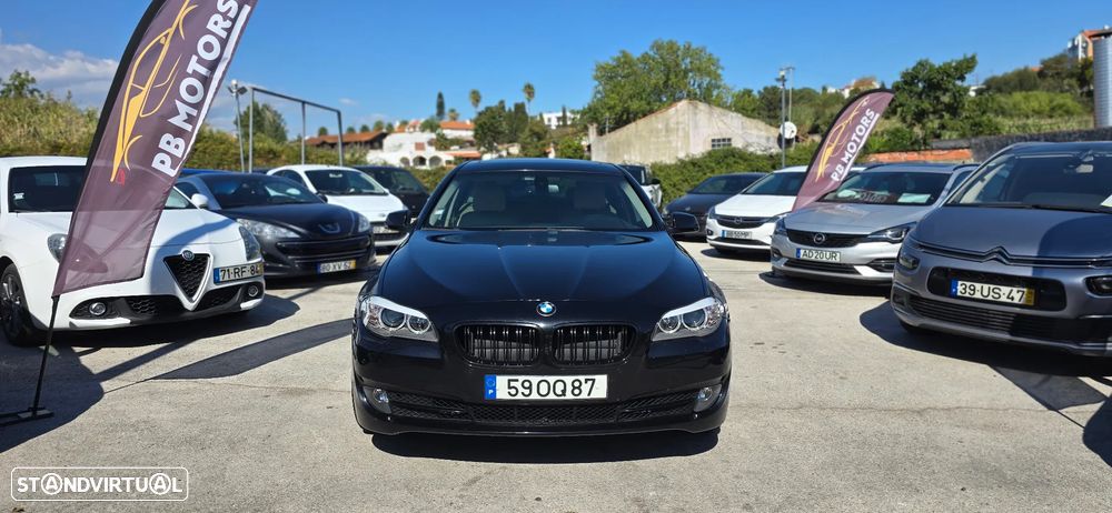 BMW 520 d Touring Aut. Modern Line - 1