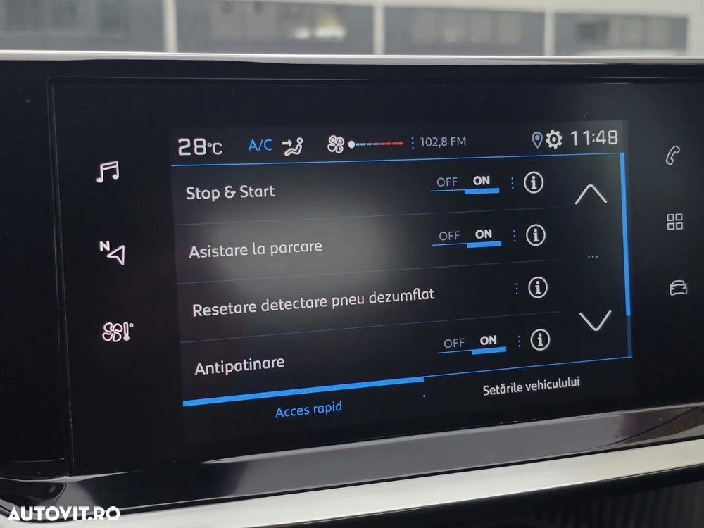 Peugeot 2008 1.2 L PureTech STT Active - 15