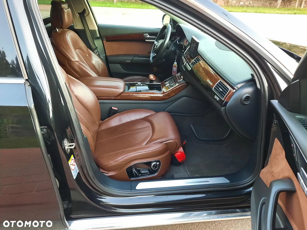 Audi A8 3.0 TFSI Quattro - 13
