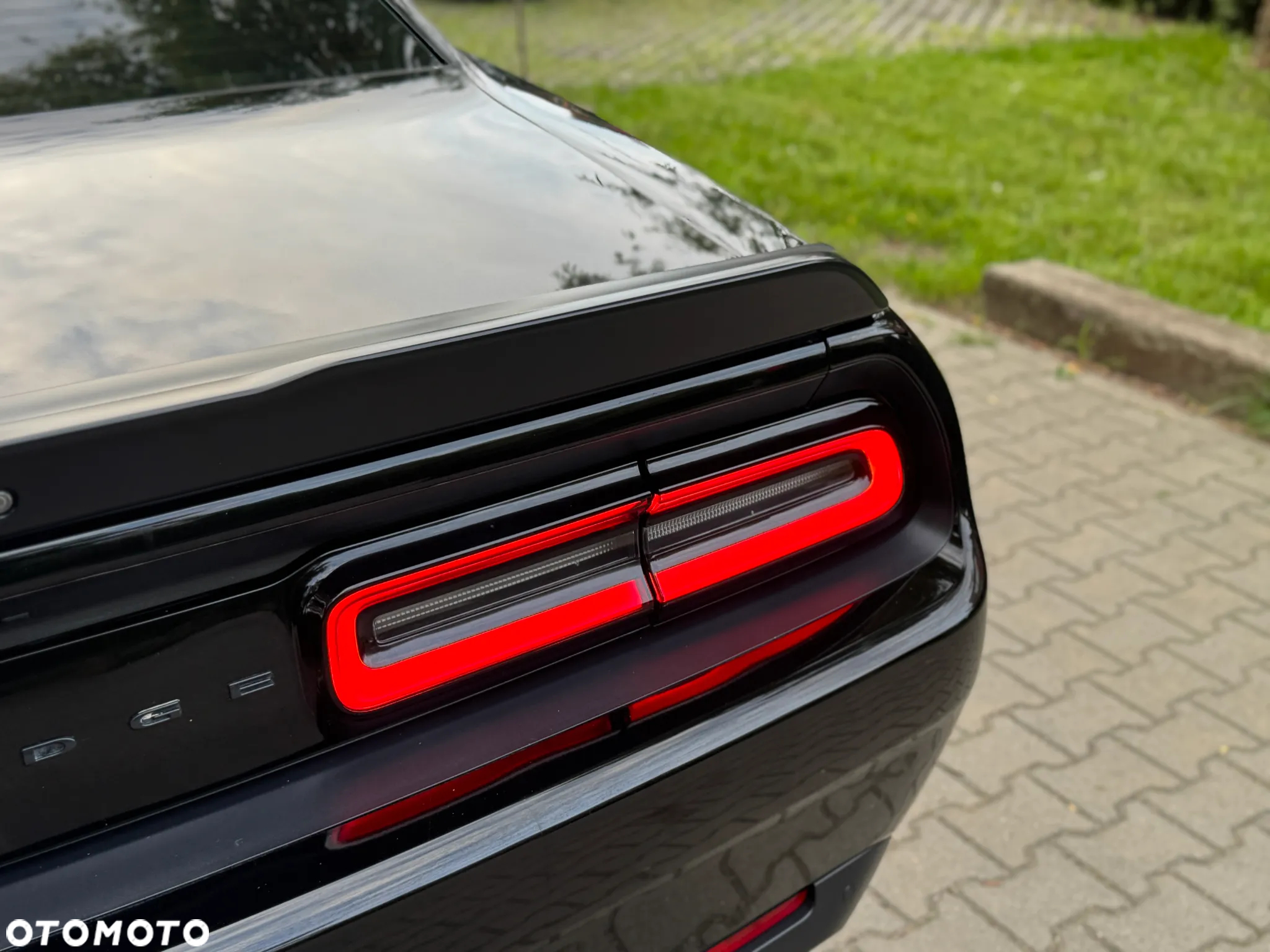 Dodge Challenger Automatik R/T Plus - 16