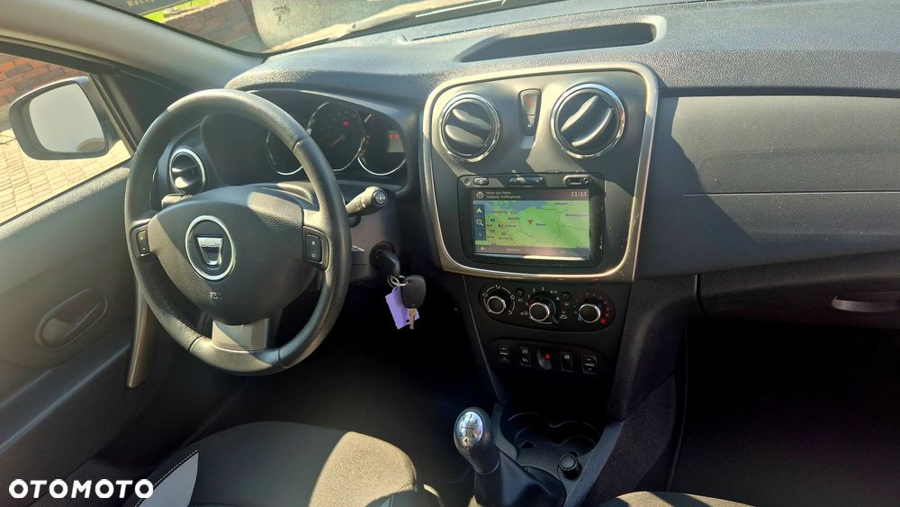 Dacia Sandero Stepway TCe 90 S&S Ambiance - 17