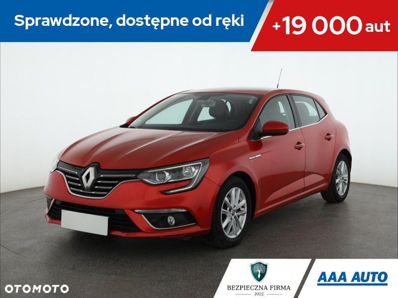 Renault Megane - 1
