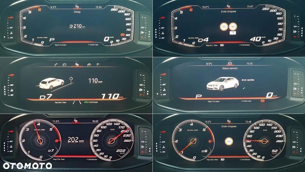 Seat Leon ST 1.6 TDI Start&Stop DSG Style - 32