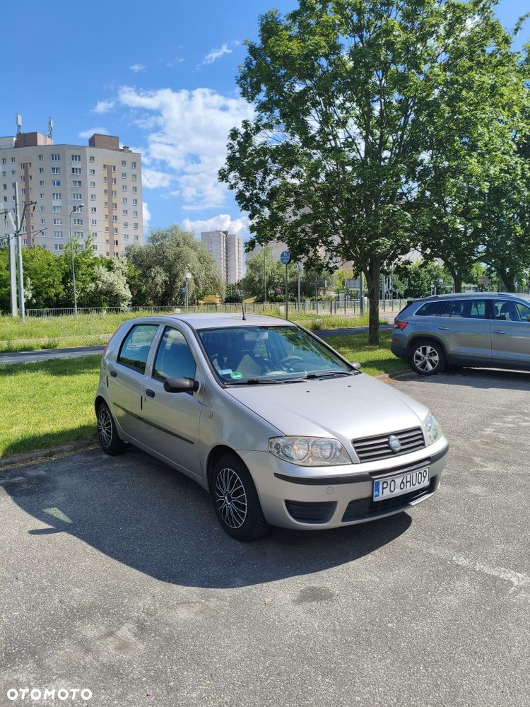 Fiat Punto - 1